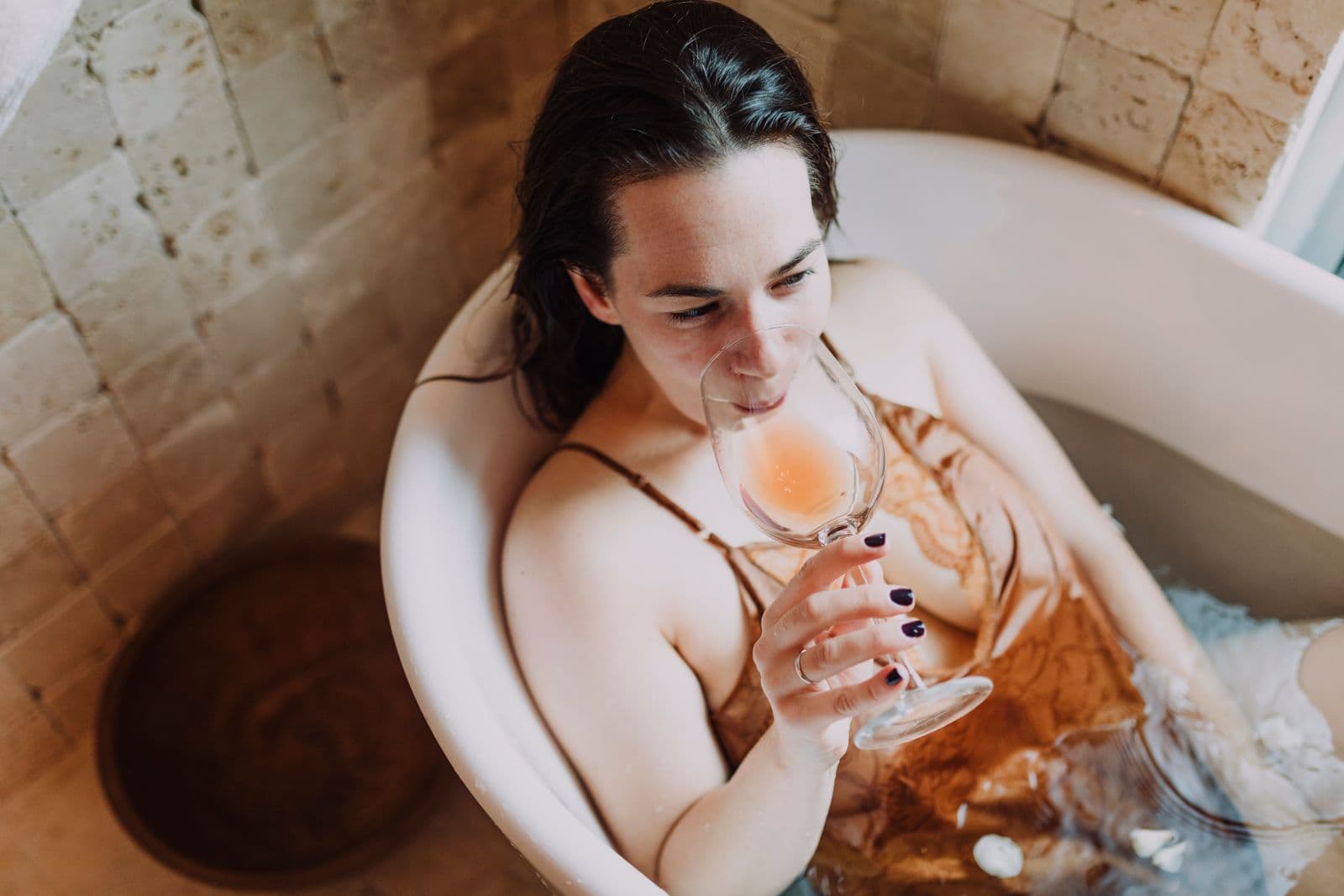 Wine Massage